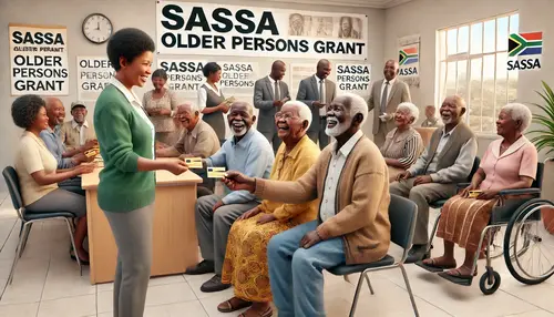 SASSA Older Person’s Grant