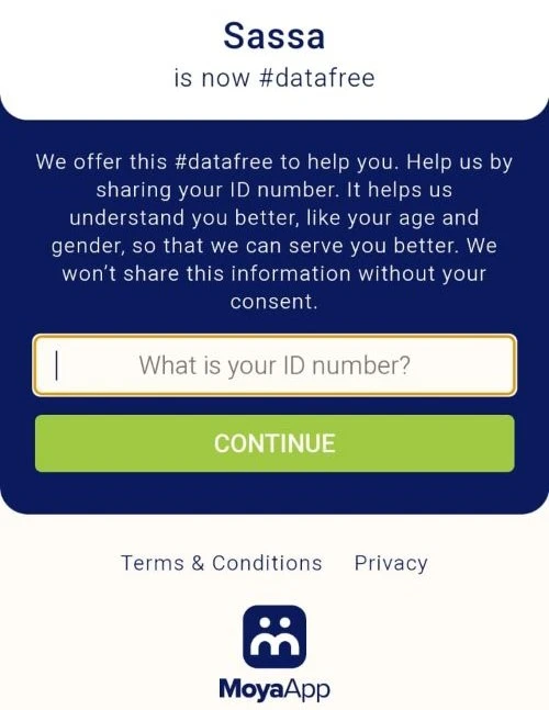 Enter Your Information