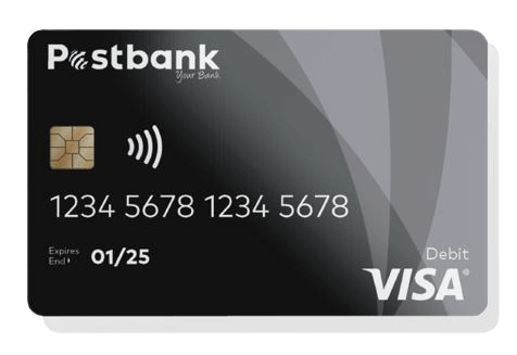 What is the Black SASSA Card