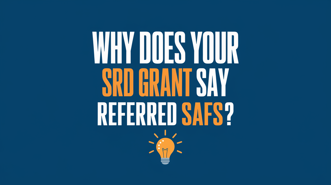 Referred SAFPS